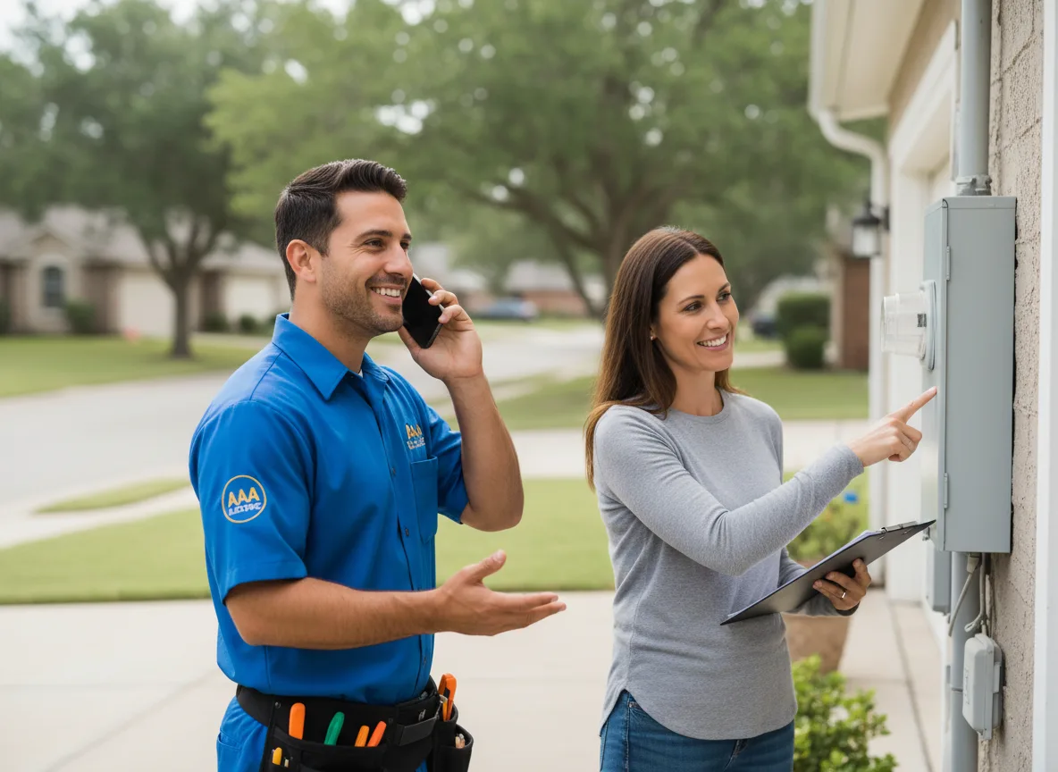 Electrical Repair Kennan, WI FAQs